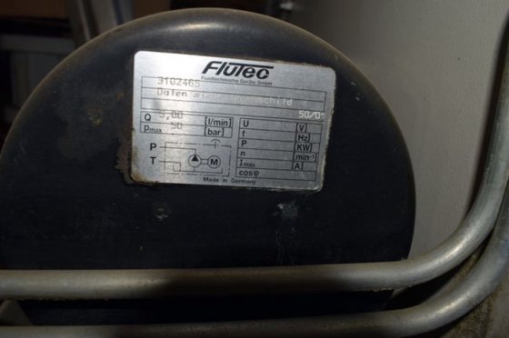 半自动台式切割机 Ø360mm