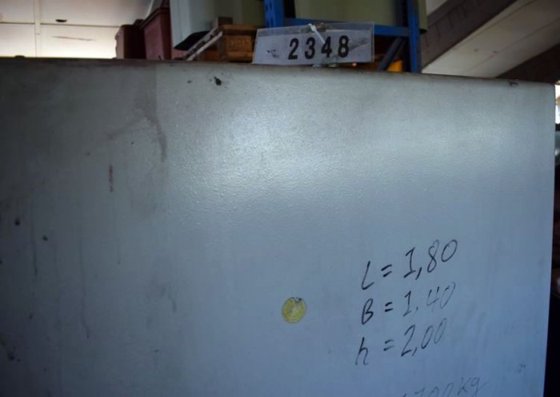 半自动台式切割机 Ø360mm