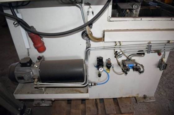 半自动台式切割机 Ø360mm