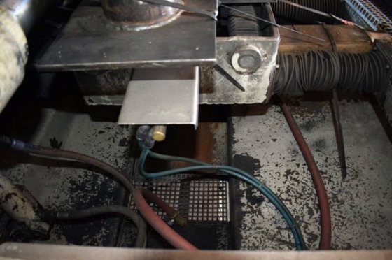 半自动台式切割机 Ø360mm