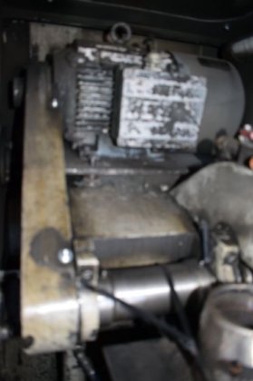 半自动台式切割机 Ø360mm