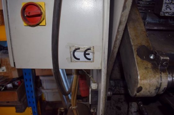 半自动台式切割机 Ø360mm