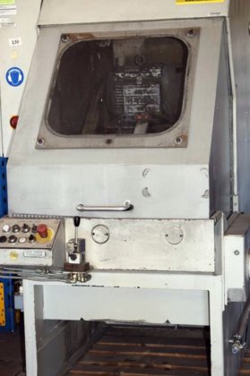 半自动台式切割机 Ø360mm