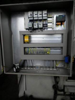 半自动台式切割机 Ø360mm