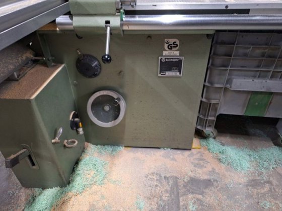 Formatsäge ALTENDORF