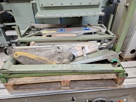 最后修边锯 ALTENDORF