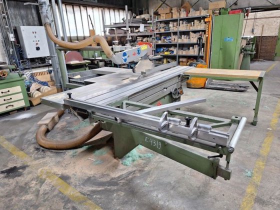 Formatsäge ALTENDORF