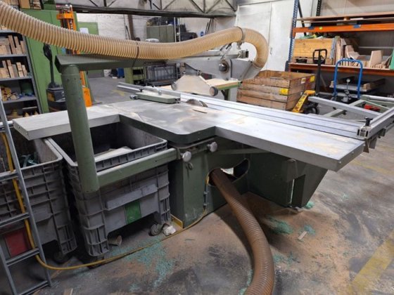 Formatsäge ALTENDORF