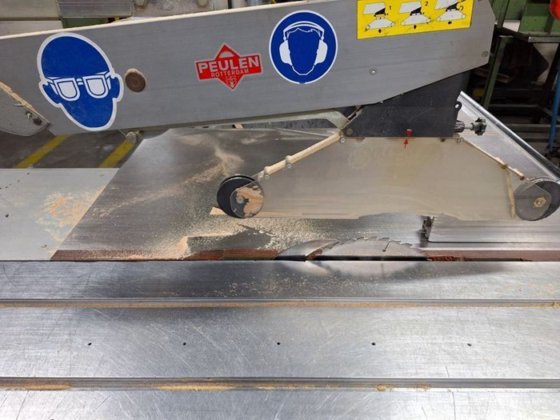 Formatsäge ALTENDORF