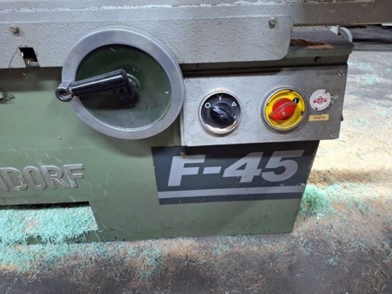 Formatsäge ALTENDORF