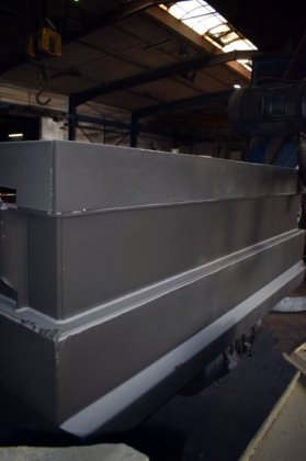 2016 摇出网格 JÖST 2850 x