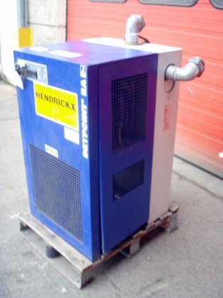 2012 空气干燥机 DRYPOINT 630m³/h