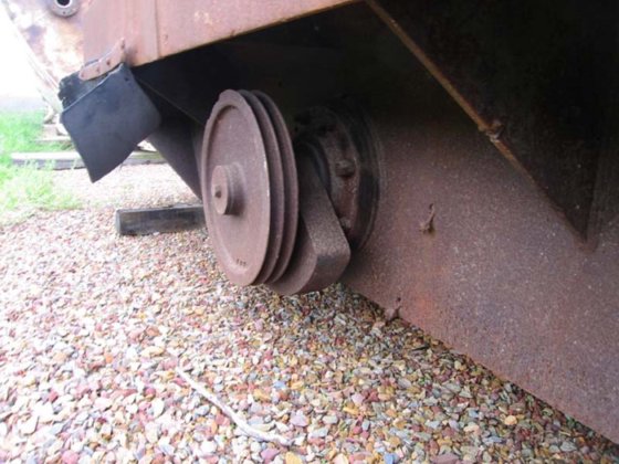 振动网格 3100 x 1700 毫米