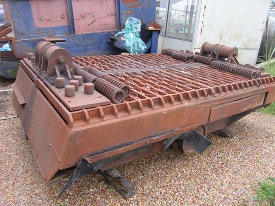 振动网格 3100 x 1700 毫米