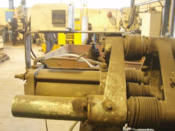 Hotbox coreblower FM20