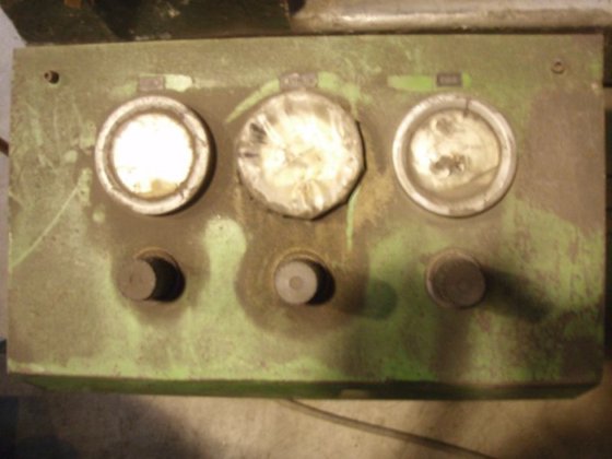 Hotbox coreblower FM20