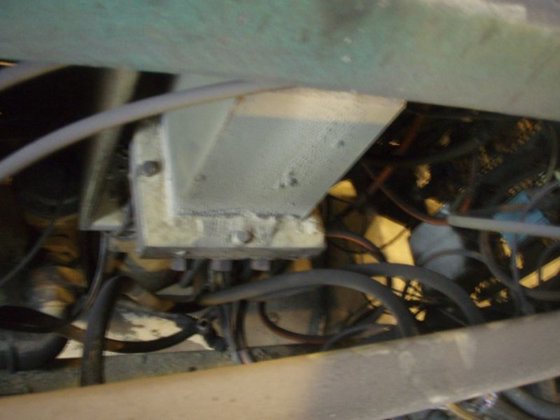 Hotbox coreblower FM20