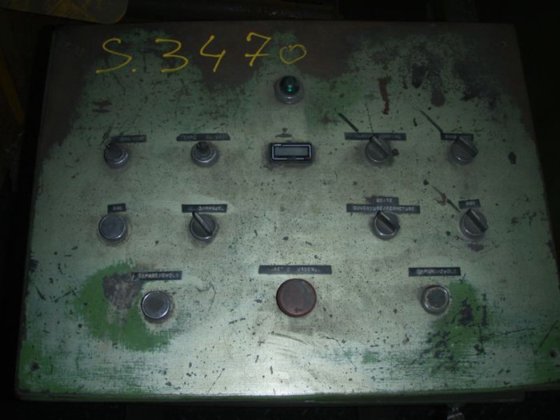 ホットボックス・コアブロワーFM20