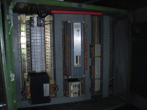 Hotbox coreblower FM20