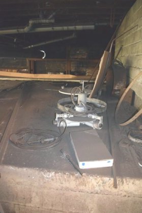 勇克感应炉，4 吨