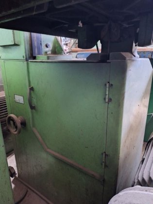 立式带锯，工作台 550x550mm，FUHO