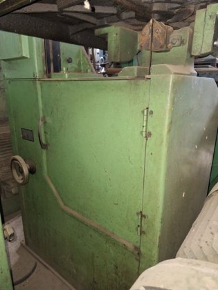 立式带锯，工作台 550x550mm，FUHO