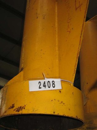 柱式回转起重机 3600/4400毫米，500 千克