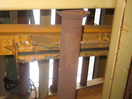 柱式回转起重机 3600/4400毫米，500 千克