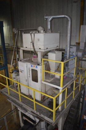 2000 台 LB25 型岩心喷射机和 SM7