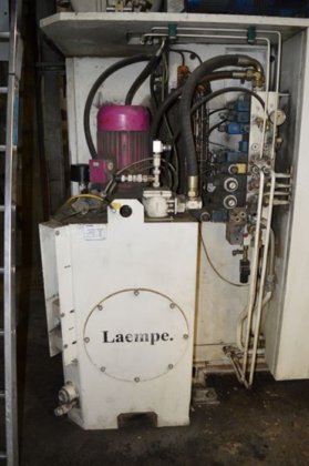 2000 台 LB25 型岩心喷射机和 SM7