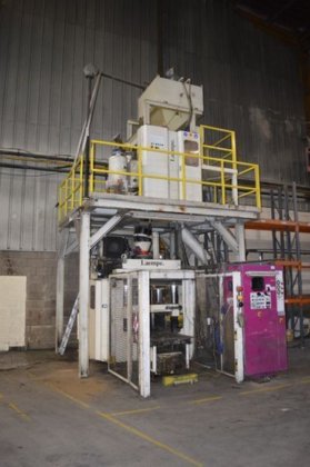 2000 台 LB25 型岩心喷射机和 SM7