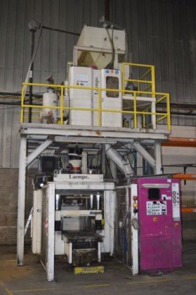 2000 台 LB25 型岩心喷射机和 SM7