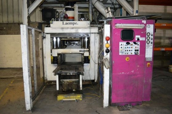 2000 台 LB25 型岩心喷射机和 SM7