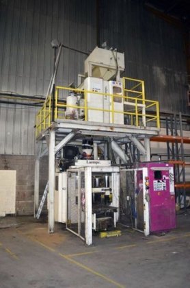 2000 台 LB25 型岩心喷射机和 SM7