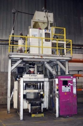 2000 台 LB25 型岩心喷射机和 SM7