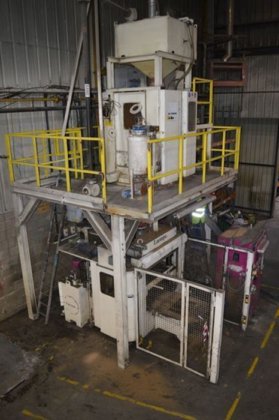 2000 台 LB25 型岩心喷射机和 SM7