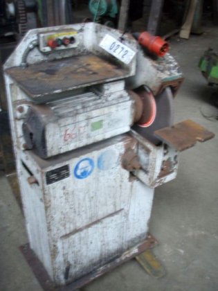 地面磨光机 PERSKE，直径 400 毫米