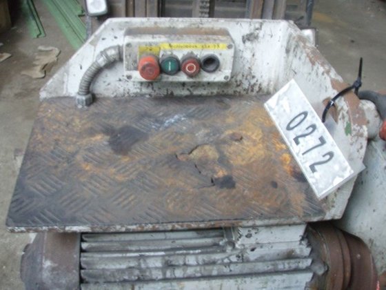 Amoladora de suelo PERSKE, Ø