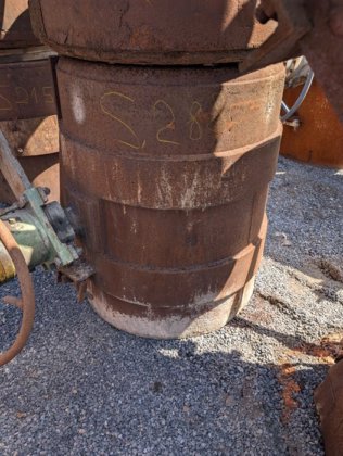 1998 带行星齿轮和升降轨道支脚的茶壶嘴勺，3 吨