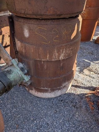 1998 带行星齿轮和升降轨道支脚的茶壶嘴勺，3 吨