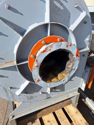 1991 5000m3/h 13,4kW