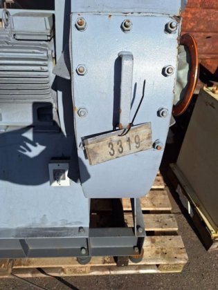 1991 5000m3/h 13,4kW