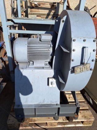 1991 5000m3/h 13,4kW