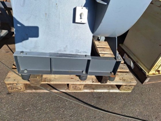 1991 5000m3/h 13,4kW