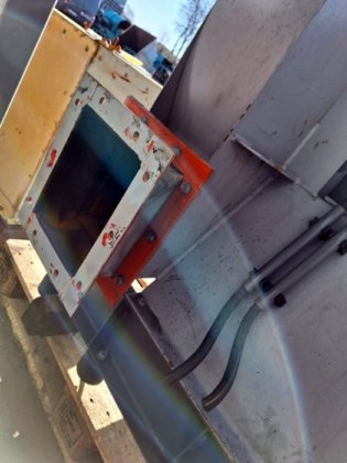 1991 5000m3/h 13,4kW