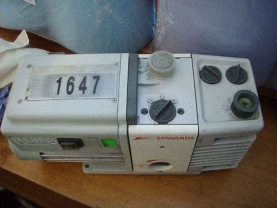 Pompad goullo EDWARDS, NEVEZ