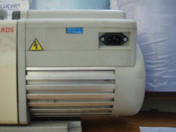 Pompad goullo EDWARDS, NEVEZ