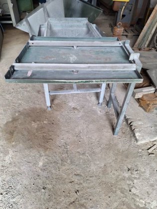 Manuel sandblasting unit LABOREX