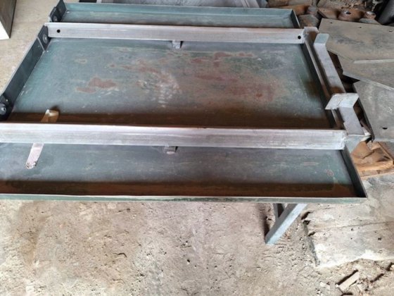 Unità di sabbiatura manuale LABOREX