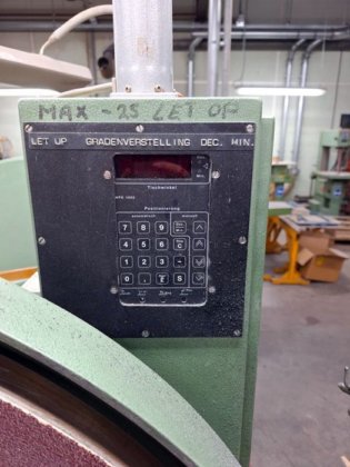 1987 直径 900 毫米 ZIMMERMANN